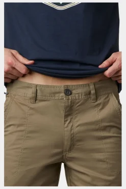 Mens Boulder Ridge 5 Pocket Shorts