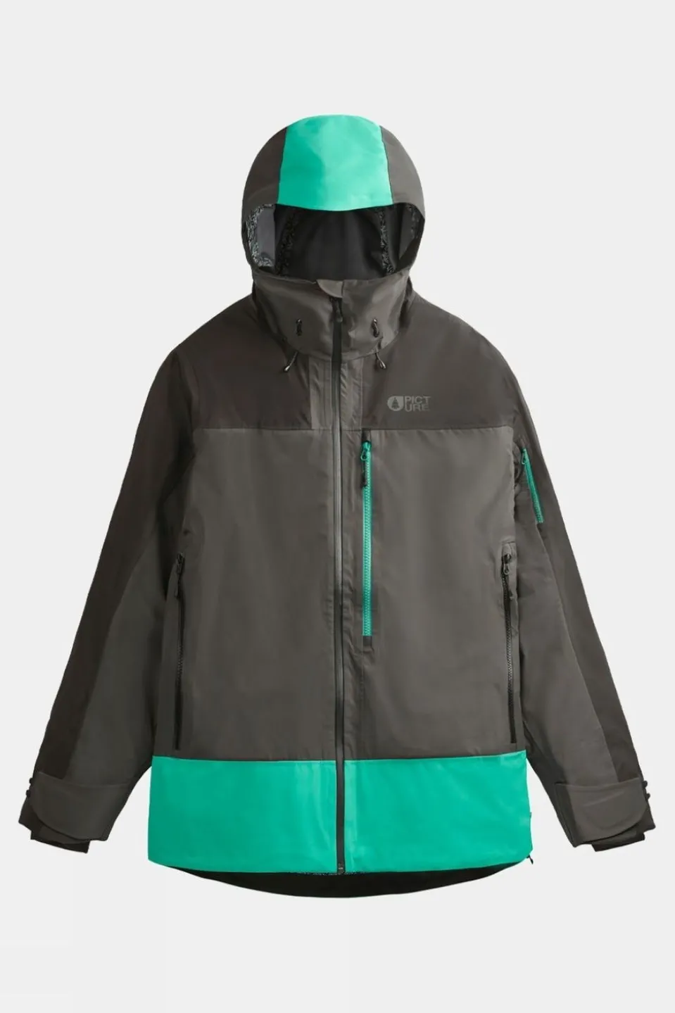 Mens Broader 3L Jacket