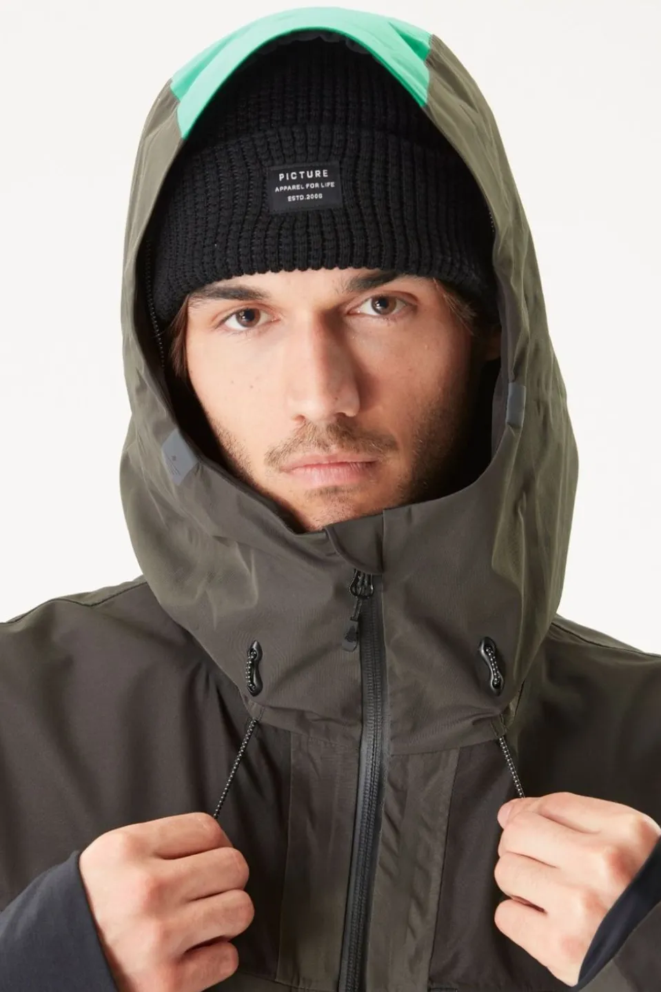 Mens Broader 3L Jacket