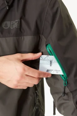 Mens Broader 3L Jacket