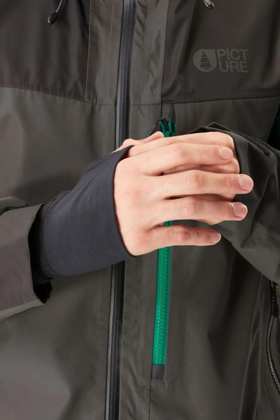 Mens Broader 3L Jacket