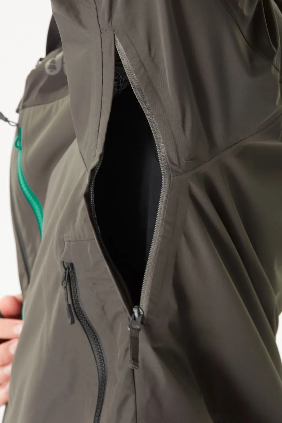 Mens Broader 3L Jacket