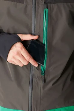 Mens Broader 3L Jacket