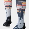 Mens Brong Snow Ski Socks