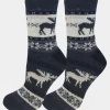 Mens Cabin Socks