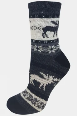 Mens Cabin Socks