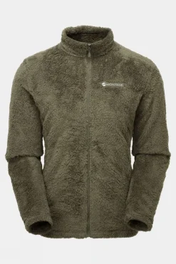 Mens Caldus Full Zip Fleece