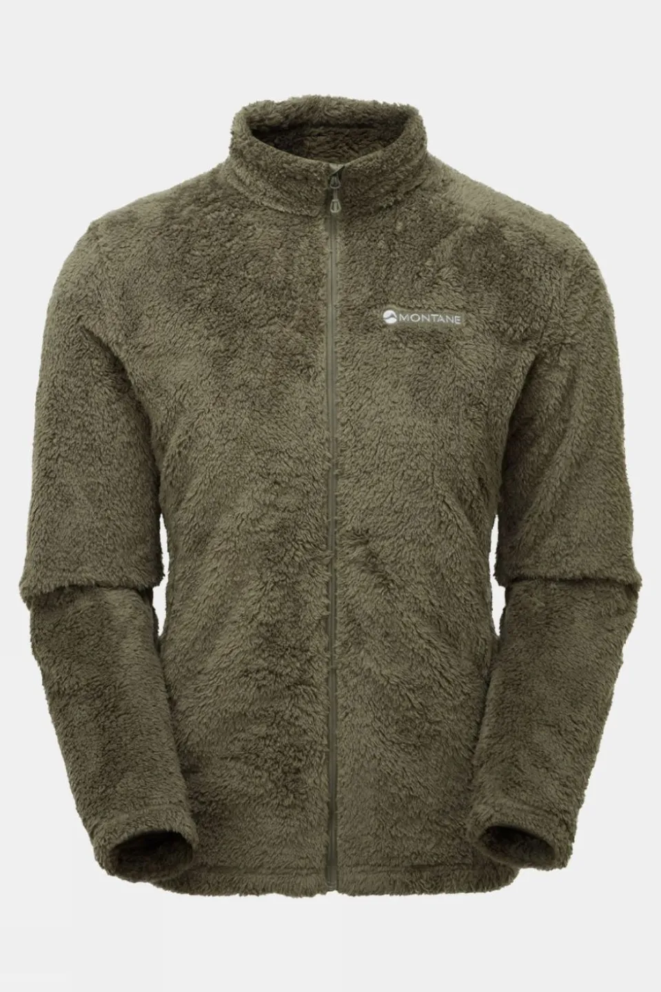 Mens Caldus Full Zip Fleece
