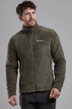 Mens Caldus Full Zip Fleece