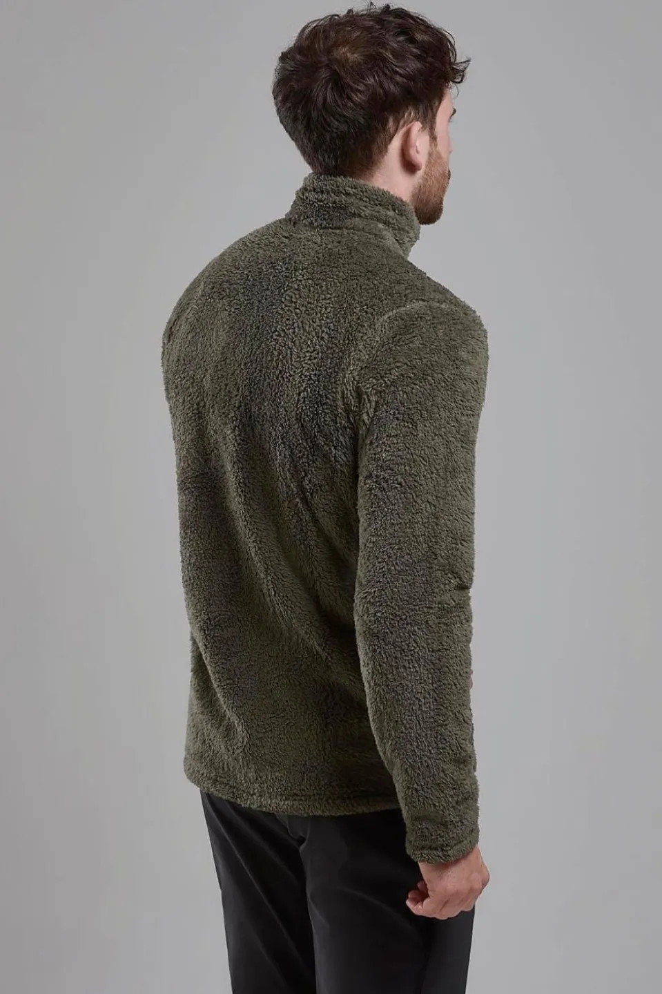 Mens Caldus Full Zip Fleece