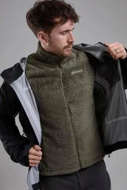 Mens Caldus Full Zip Fleece