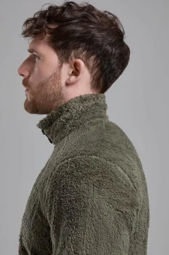 Mens Caldus Full Zip Fleece