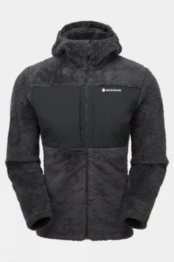 Mens Caldus Xt Hoodie Fleece Top