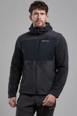 Mens Caldus Xt Hoodie Fleece Top