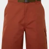 Mens Camping Cargo Shorts