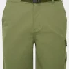 Mens Camping Cargo Shorts