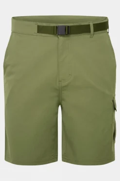 Mens Camping Cargo Shorts
