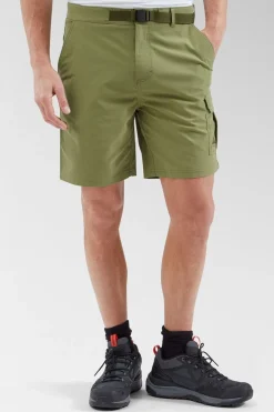 Mens Camping Cargo Shorts