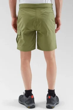 Mens Camping Cargo Shorts