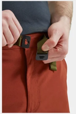 Mens Camping Cargo Shorts