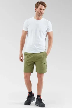 Mens Camping Cargo Shorts