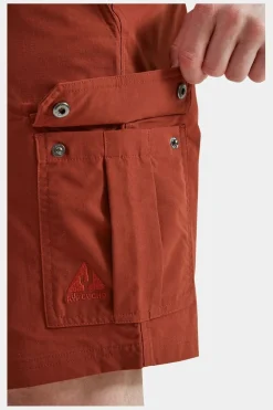 Mens Camping Cargo Shorts