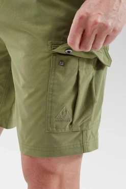Mens Camping Cargo Shorts