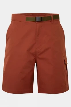 Mens Camping Cargo Shorts