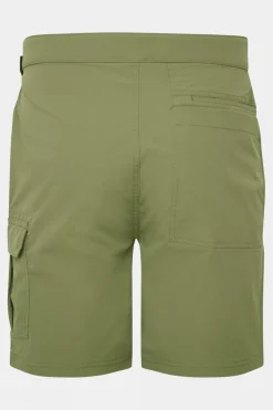 Mens Camping Cargo Shorts
