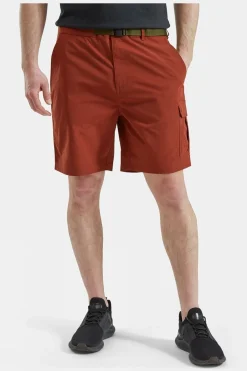 Mens Camping Cargo Shorts