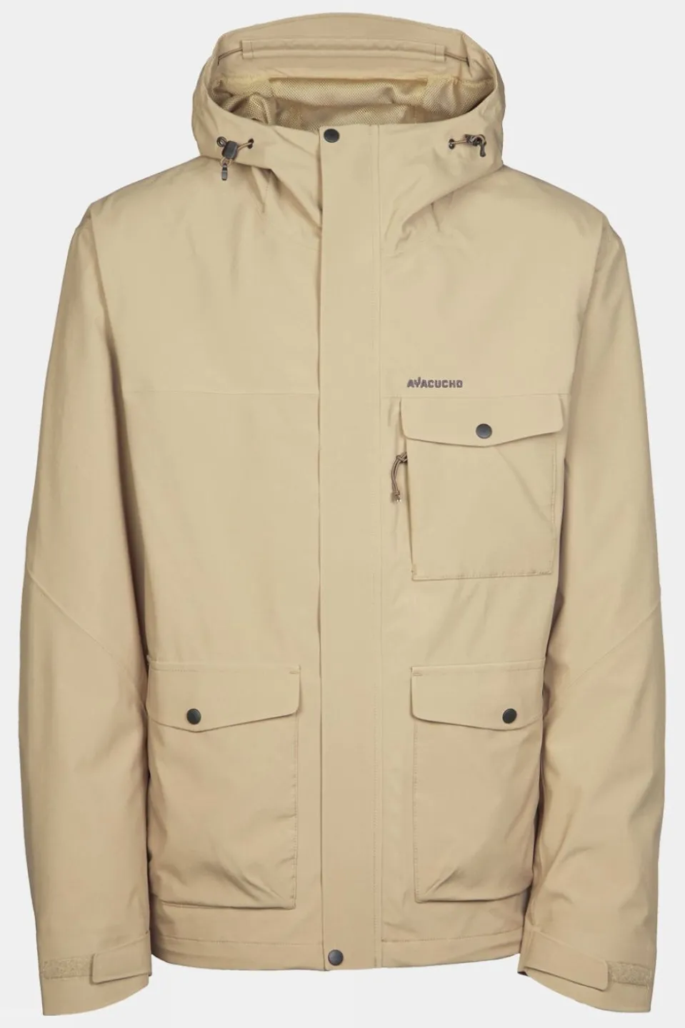 Mens Canyon Jacket