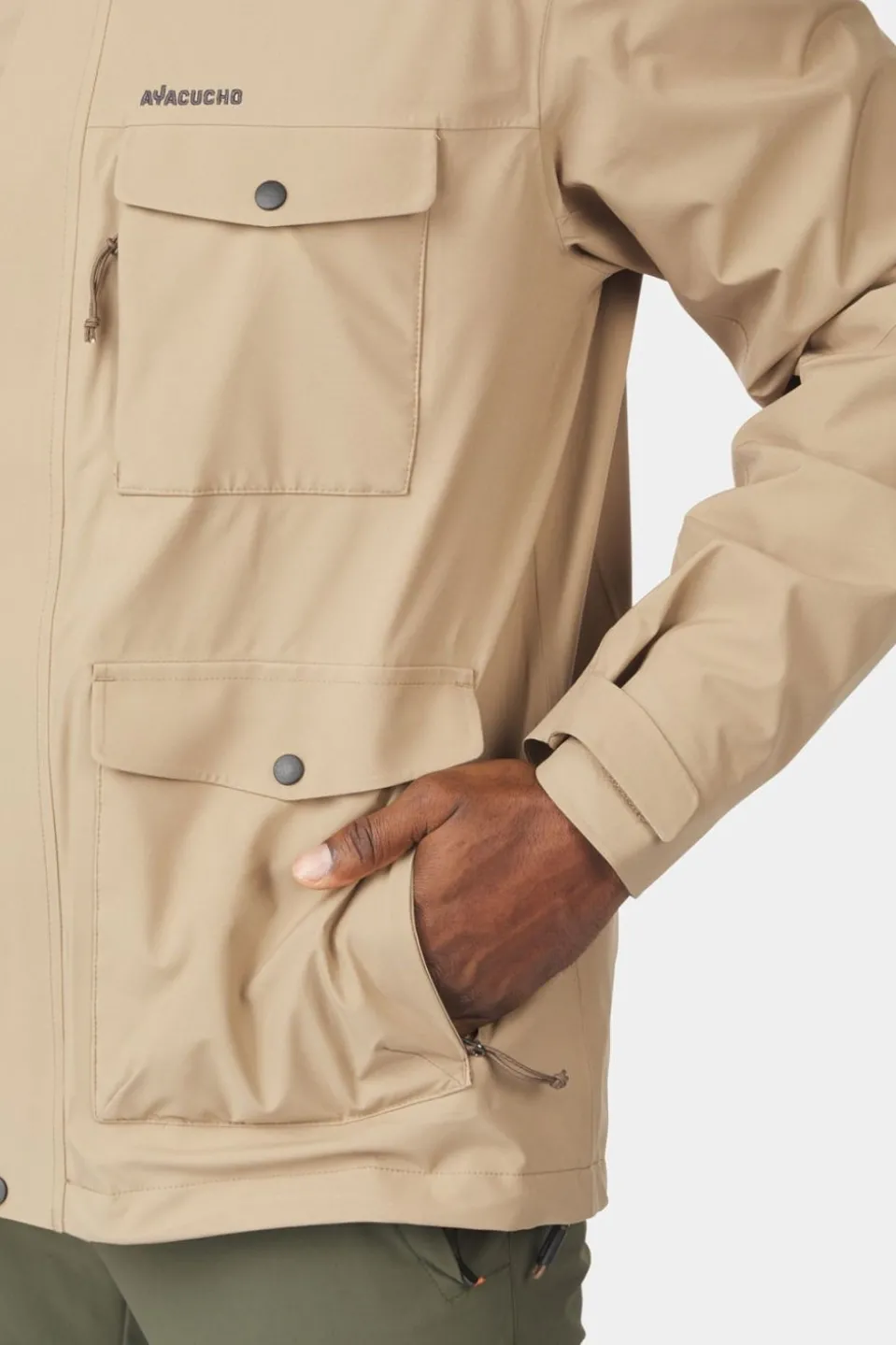 Mens Canyon Jacket