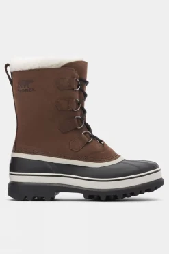 Mens Caribou Snow Boots