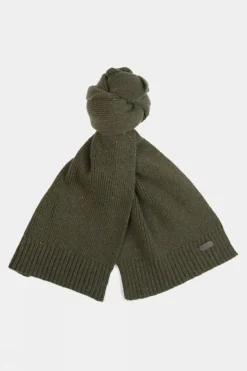 Mens Carlton Fleck Beanie and Scarf Gift Set