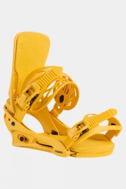 Mens Cartel Re:Flex Snowboard Bindings