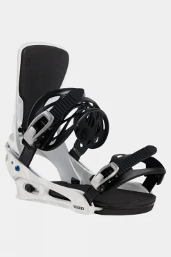 Mens Cartel Re:Flex Snowboard Bindings