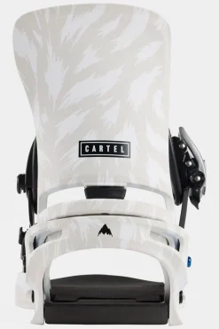 Mens Cartel Re:Flex Snowboard Bindings