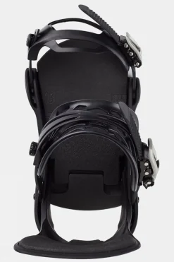 Mens Cartel Re:Flex Snowboard Bindings