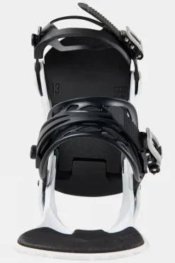 Mens Cartel Re:Flex Snowboard Bindings
