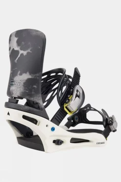 Mens Cartel Re:Flex Snowboard Bindings