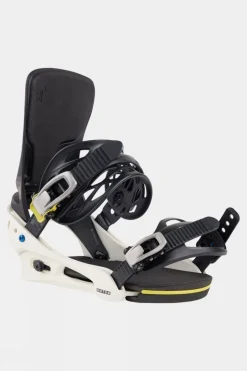Mens Cartel Re:Flex Snowboard Bindings