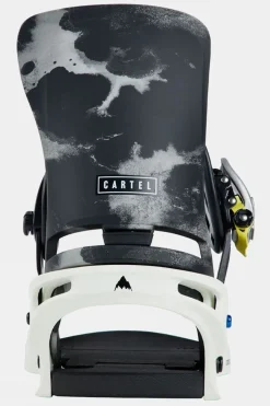 Mens Cartel Re:Flex Snowboard Bindings