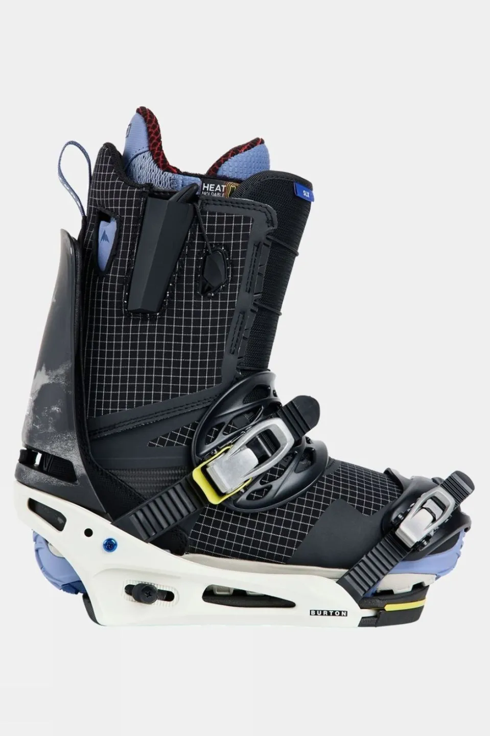 Mens Cartel Re:Flex Snowboard Bindings