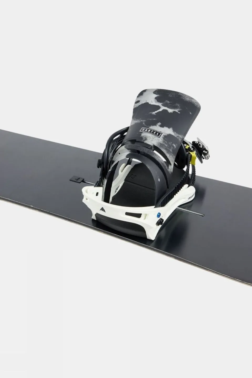 Mens Cartel Re:Flex Snowboard Bindings