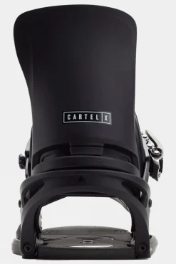 Mens Cartel X EST Snowboard Bindings