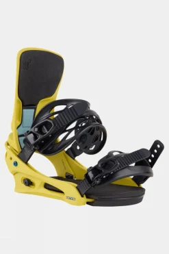 Mens Cartel X EST Snowboard Bindings