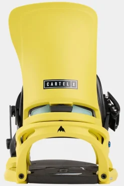 Mens Cartel X EST Snowboard Bindings