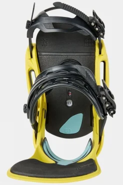 Mens Cartel X EST Snowboard Bindings