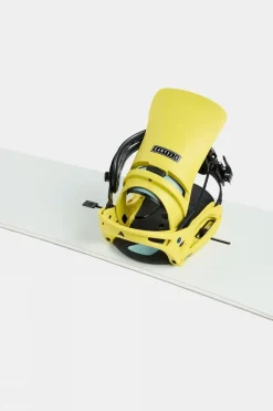 Mens Cartel X EST Snowboard Bindings
