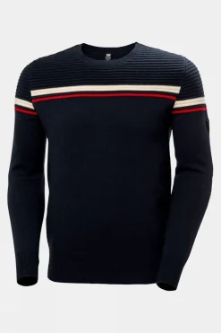 Mens Carv Knitted Sweater